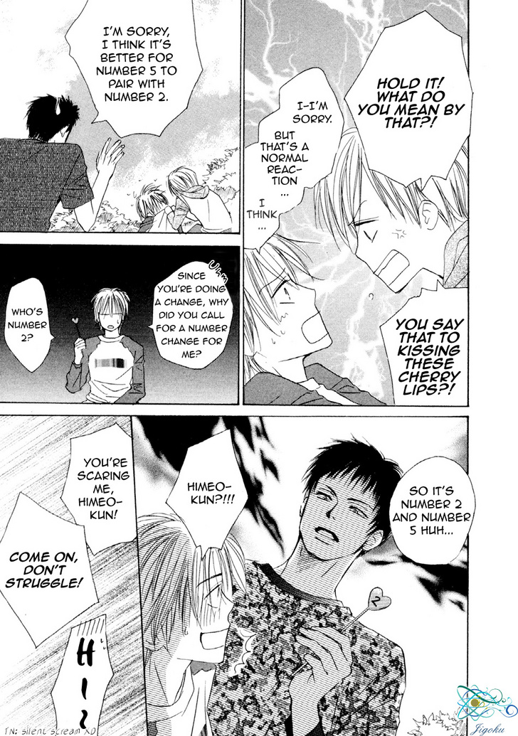 Binan no Dendou Chapter 9 page 11 - Chapter 9 : Binan no Dendou DX ~ Act 9