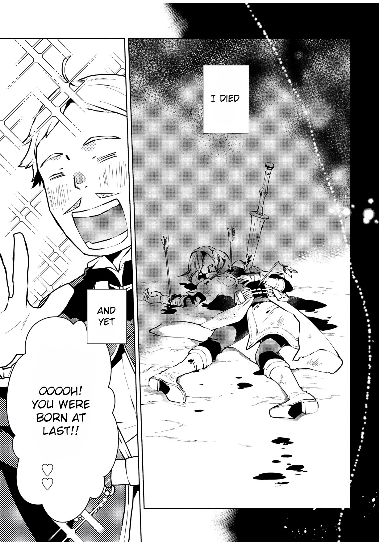 Binbou Reijou no Kanchigai Seijo Den Chapter 1 page 11 - Chapter 1: If you work hard for money you can create a royal harem?!