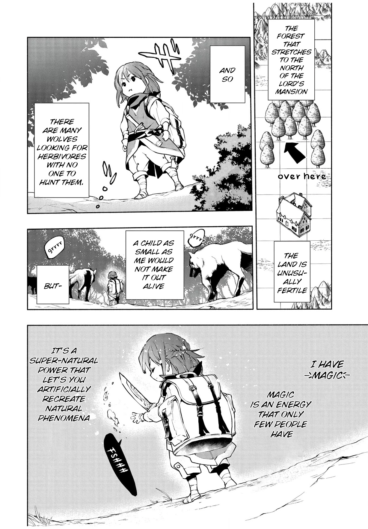 Binbou Reijou no Kanchigai Seijo Den Chapter 1 page 20 - Chapter 1: If you work hard for money you can create a royal harem?!