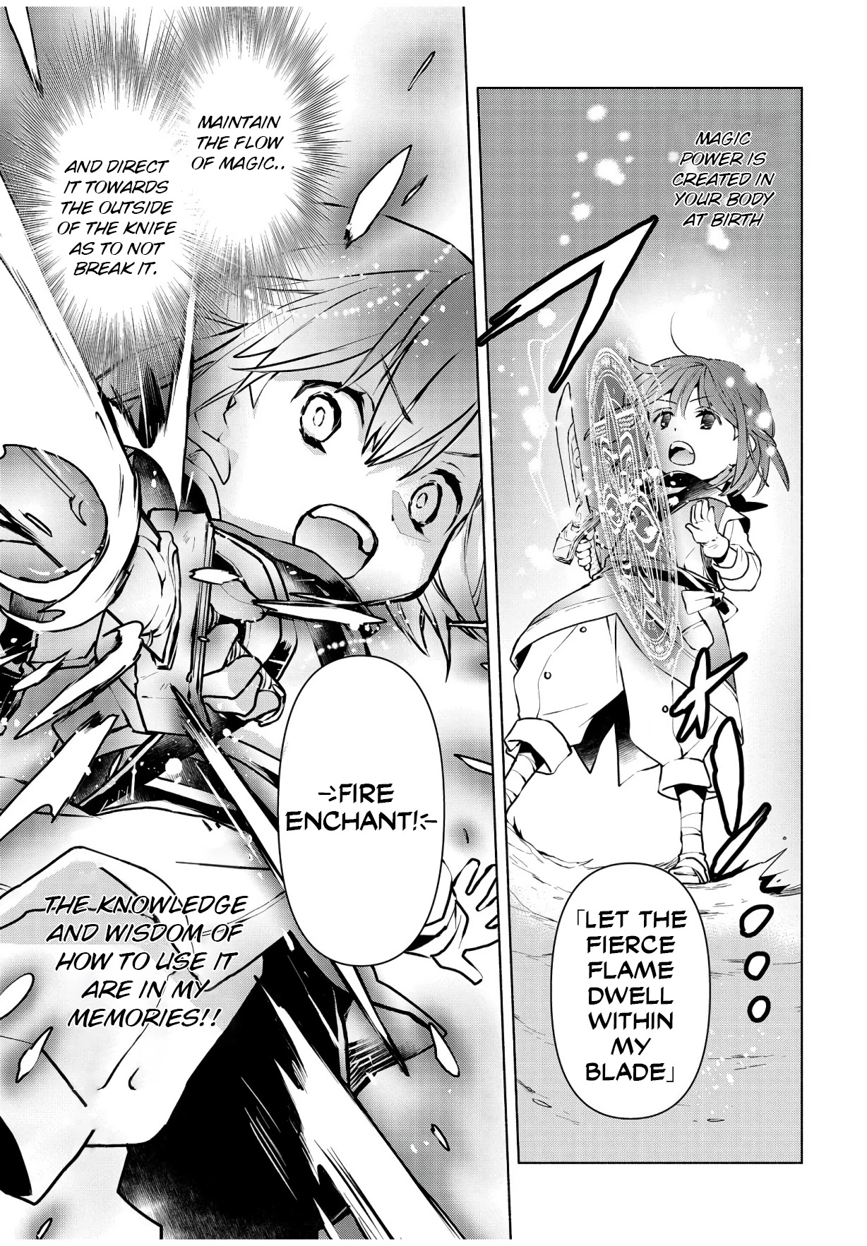 Binbou Reijou no Kanchigai Seijo Den Chapter 1 page 21 - Chapter 1: If you work hard for money you can create a royal harem?!