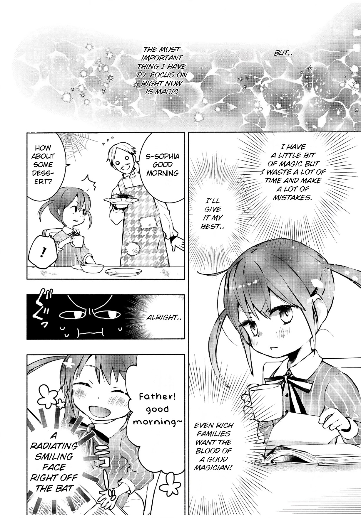 Binbou Reijou no Kanchigai Seijo Den Chapter 1 page 26 - Chapter 1: If you work hard for money you can create a royal harem?!