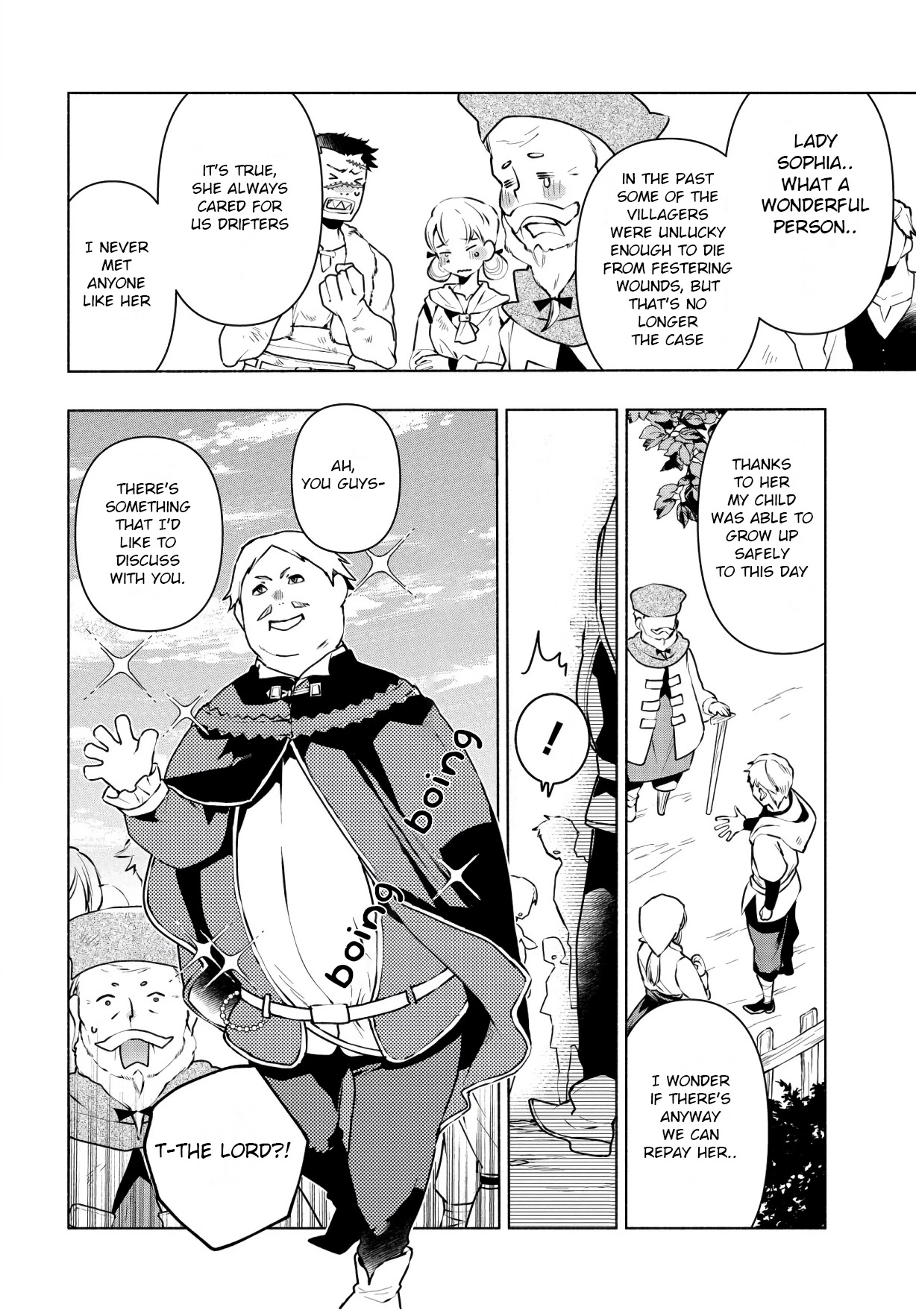Binbou Reijou no Kanchigai Seijo Den Chapter 1 page 34 - Chapter 1: If you work hard for money you can create a royal harem?!