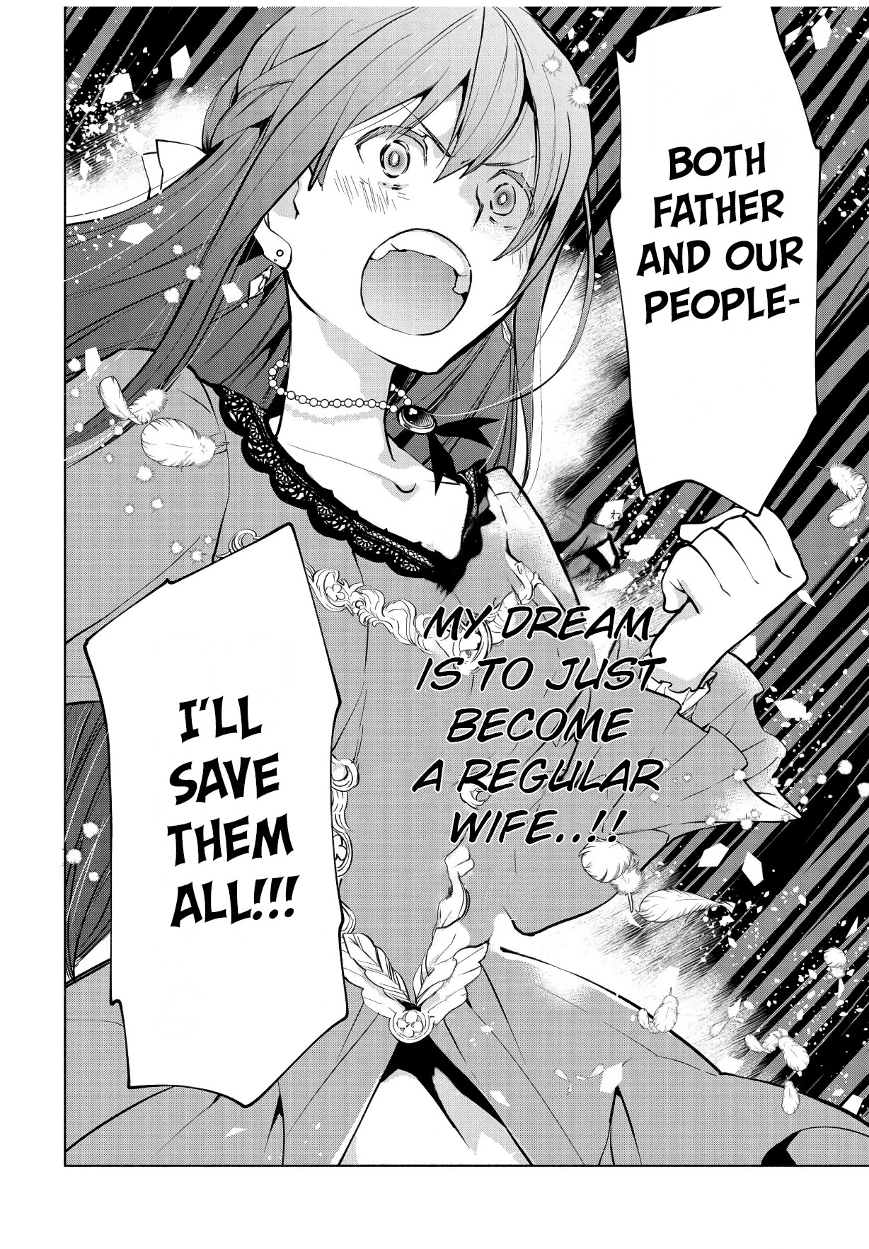 Binbou Reijou no Kanchigai Seijo Den Chapter 1 page 42 - Chapter 1: If you work hard for money you can create a royal harem?!