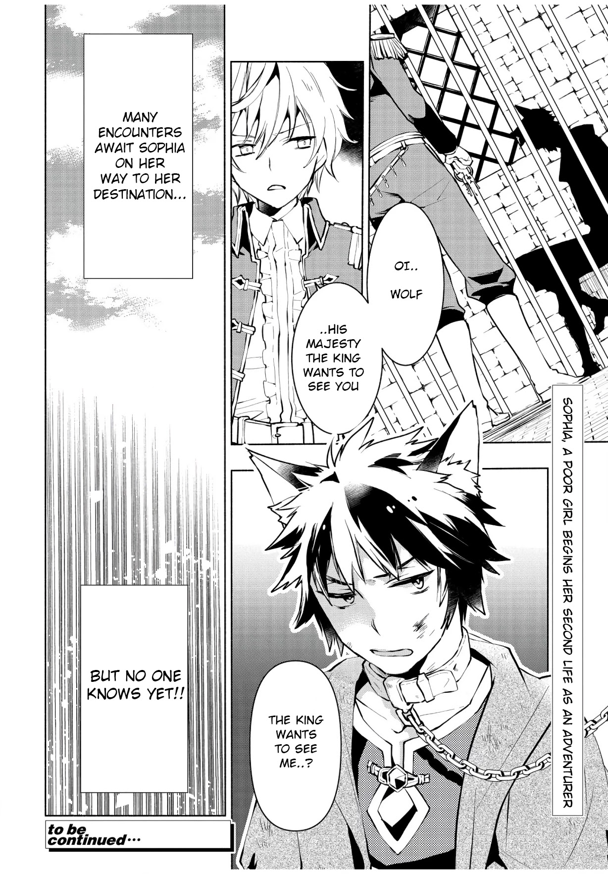 Binbou Reijou no Kanchigai Seijo Den Chapter 1 page 44 - Chapter 1: If you work hard for money you can create a royal harem?!
