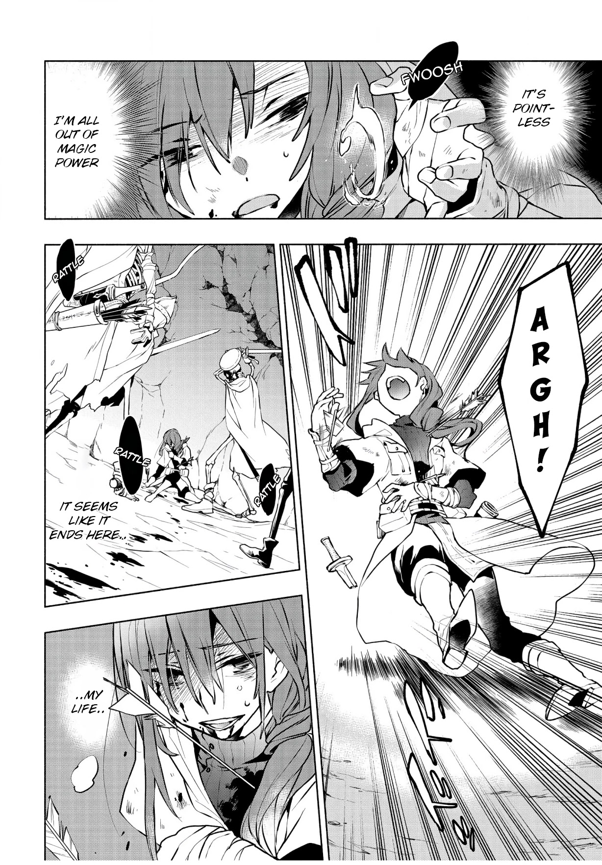 Binbou Reijou no Kanchigai Seijo Den Chapter 1 page 6 - Chapter 1: If you work hard for money you can create a royal harem?!