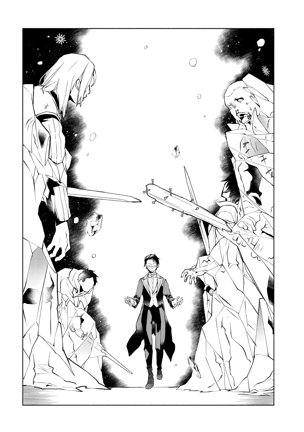 Binbou Reijou no Kanchigai Seijo Den Chapter 10.2 page 15 - Chapter 10.2