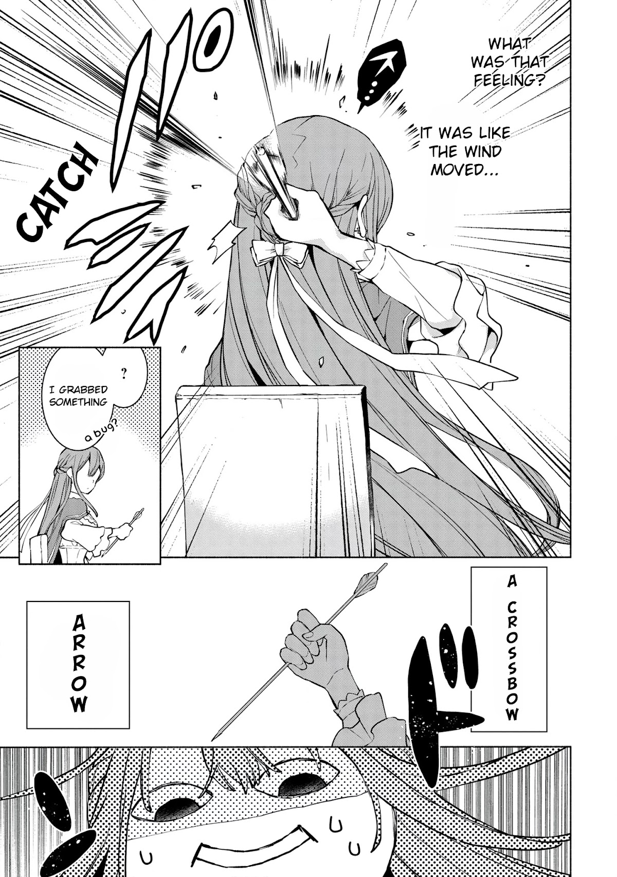 Binbou Reijou no Kanchigai Seijo Den Chapter 10.2 page 4 - Chapter 10.2