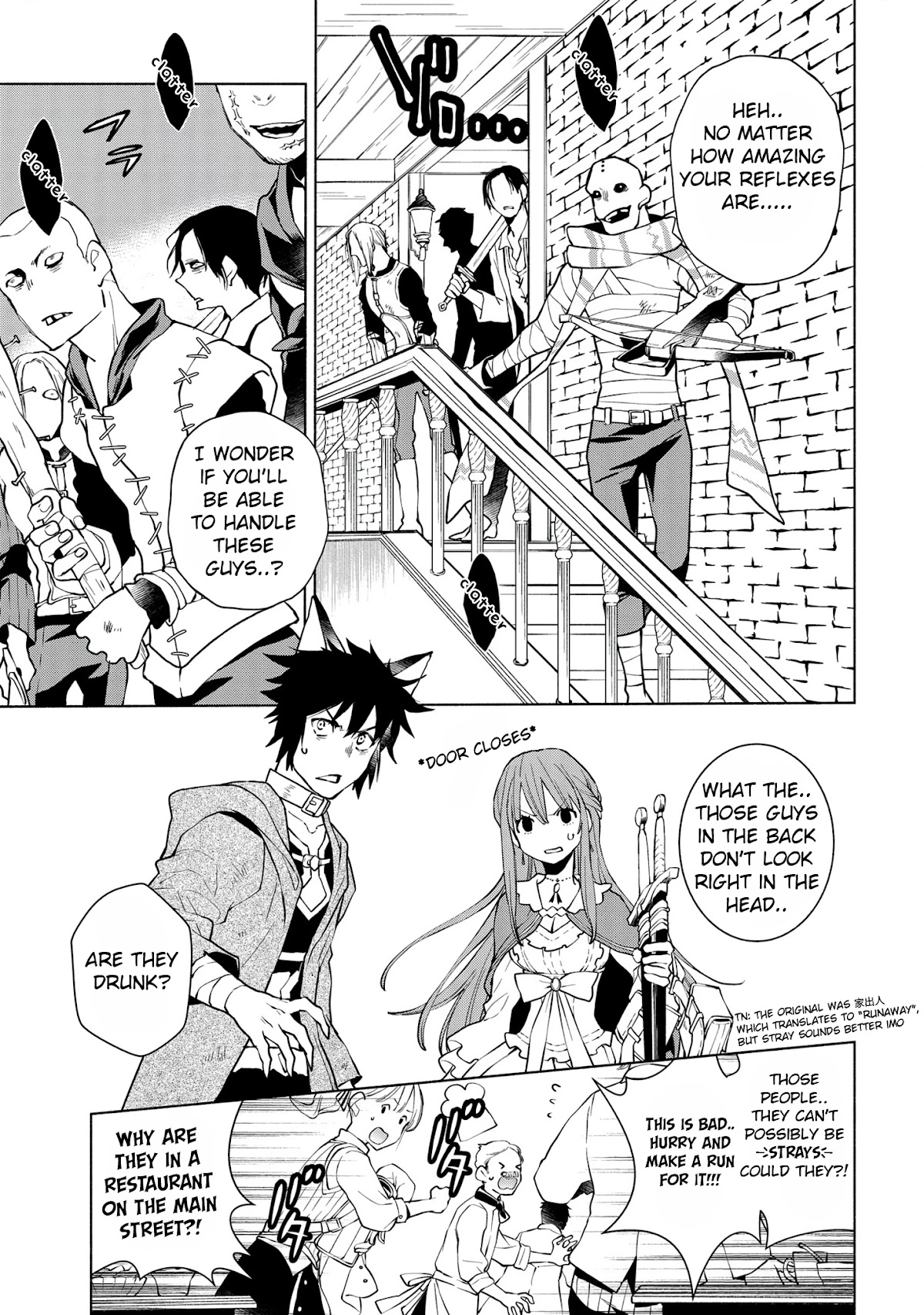 Binbou Reijou no Kanchigai Seijo Den Chapter 10.2 page 6 - Chapter 10.2