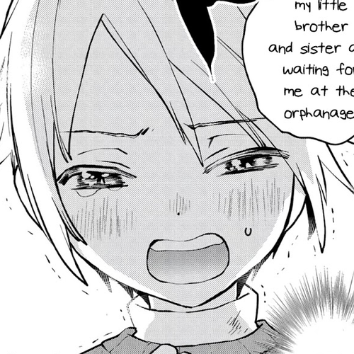 Binbou Reijou no Kanchigai Seijo Den Chapter 10 cover