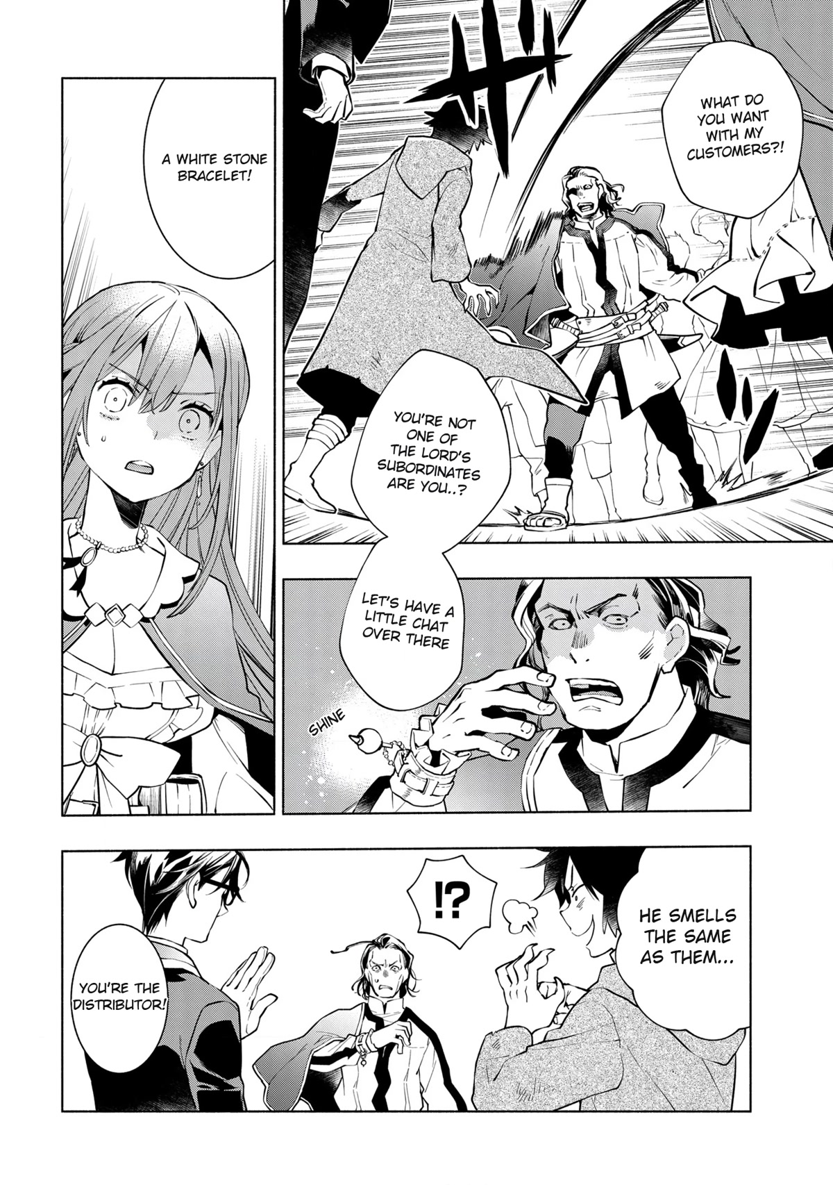 Binbou Reijou no Kanchigai Seijo Den Chapter 11 page 15 - Chapter 11