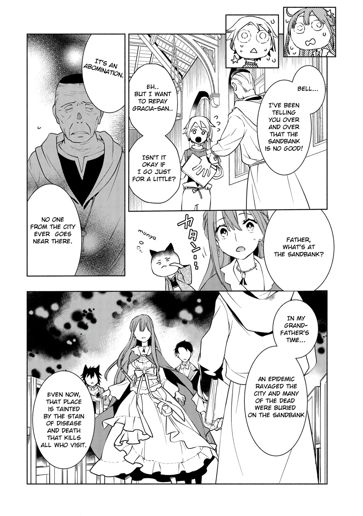 Binbou Reijou no Kanchigai Seijo Den Chapter 11 page 25 - Chapter 11