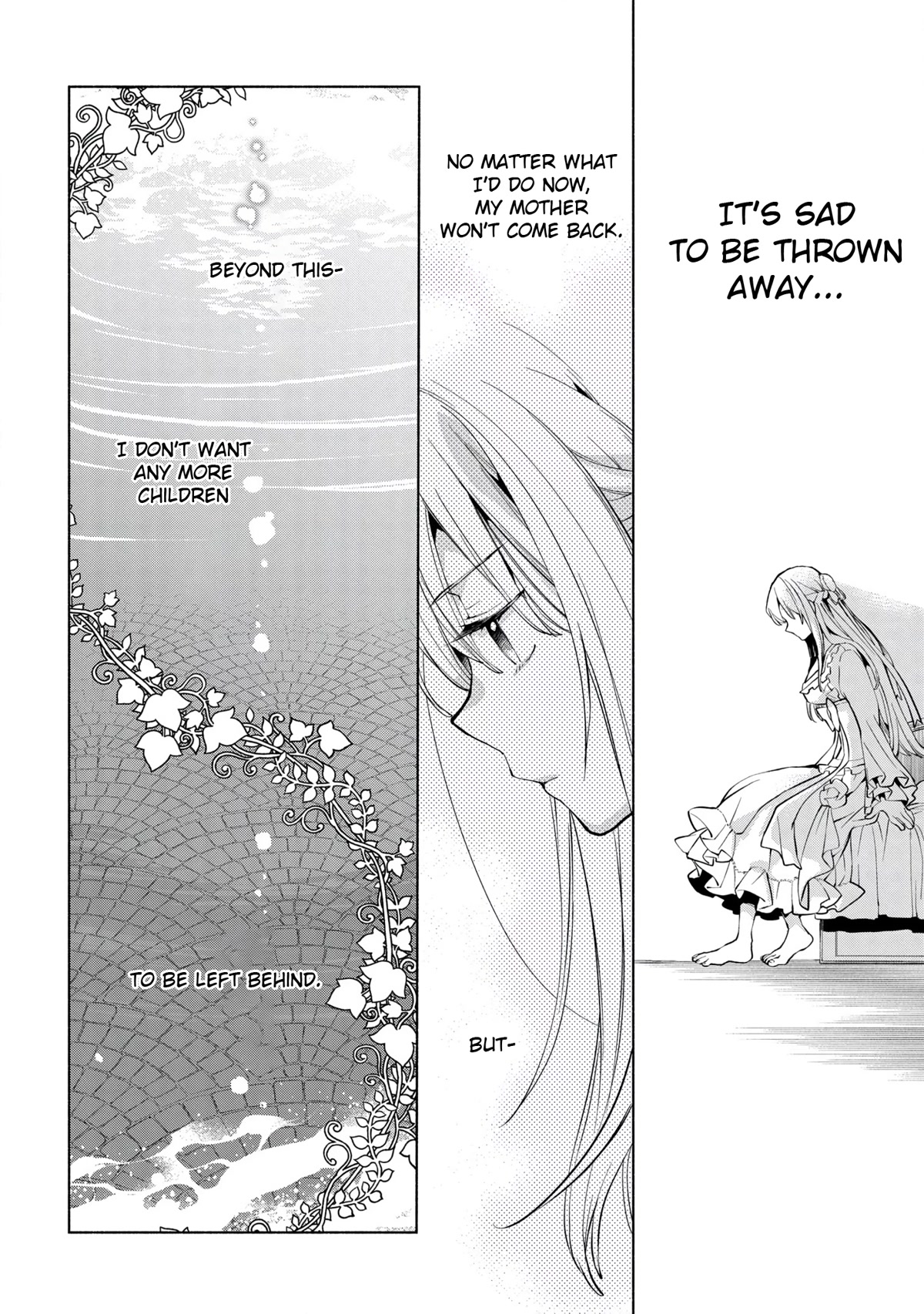 Binbou Reijou no Kanchigai Seijo Den Chapter 11 page 31 - Chapter 11