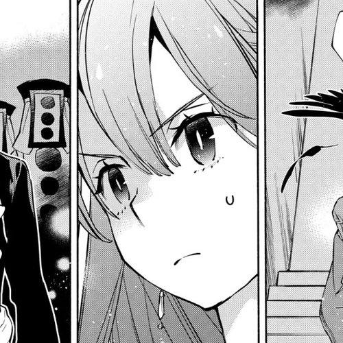 Binbou Reijou no Kanchigai Seijo Den Chapter 12 cover