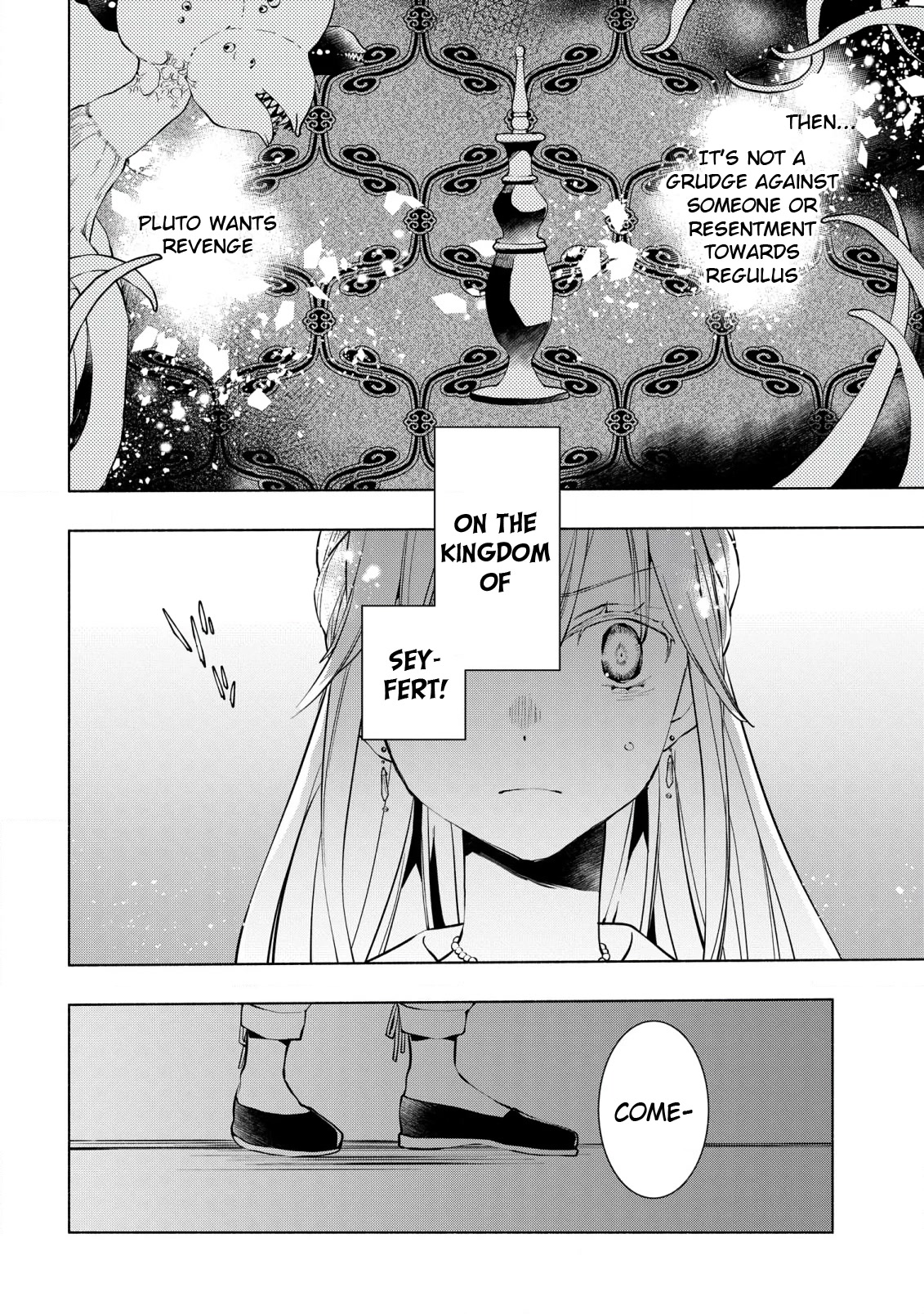 Binbou Reijou no Kanchigai Seijo Den Chapter 13 page 19 - Chapter 13