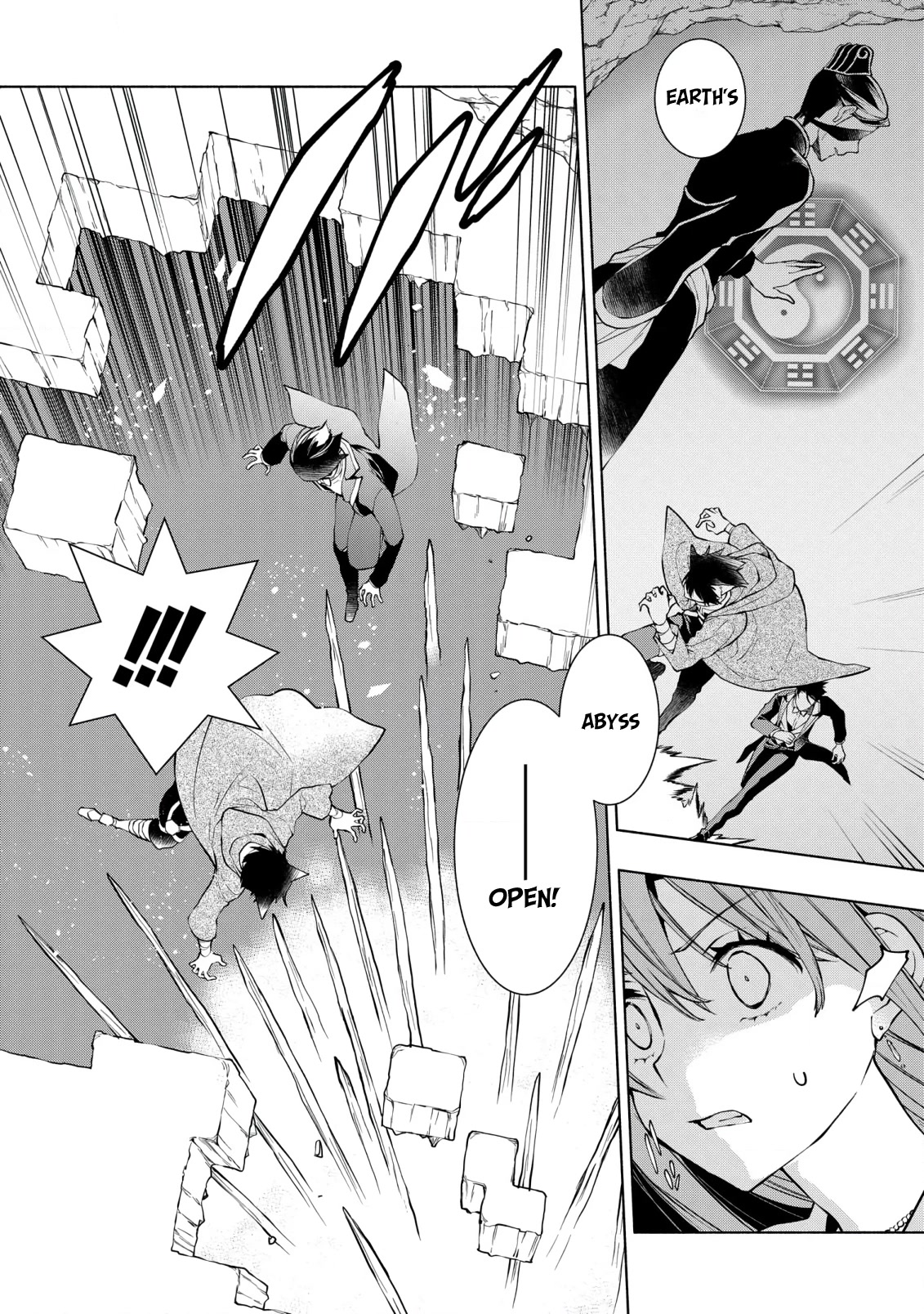 Binbou Reijou no Kanchigai Seijo Den Chapter 13 page 5 - Chapter 13