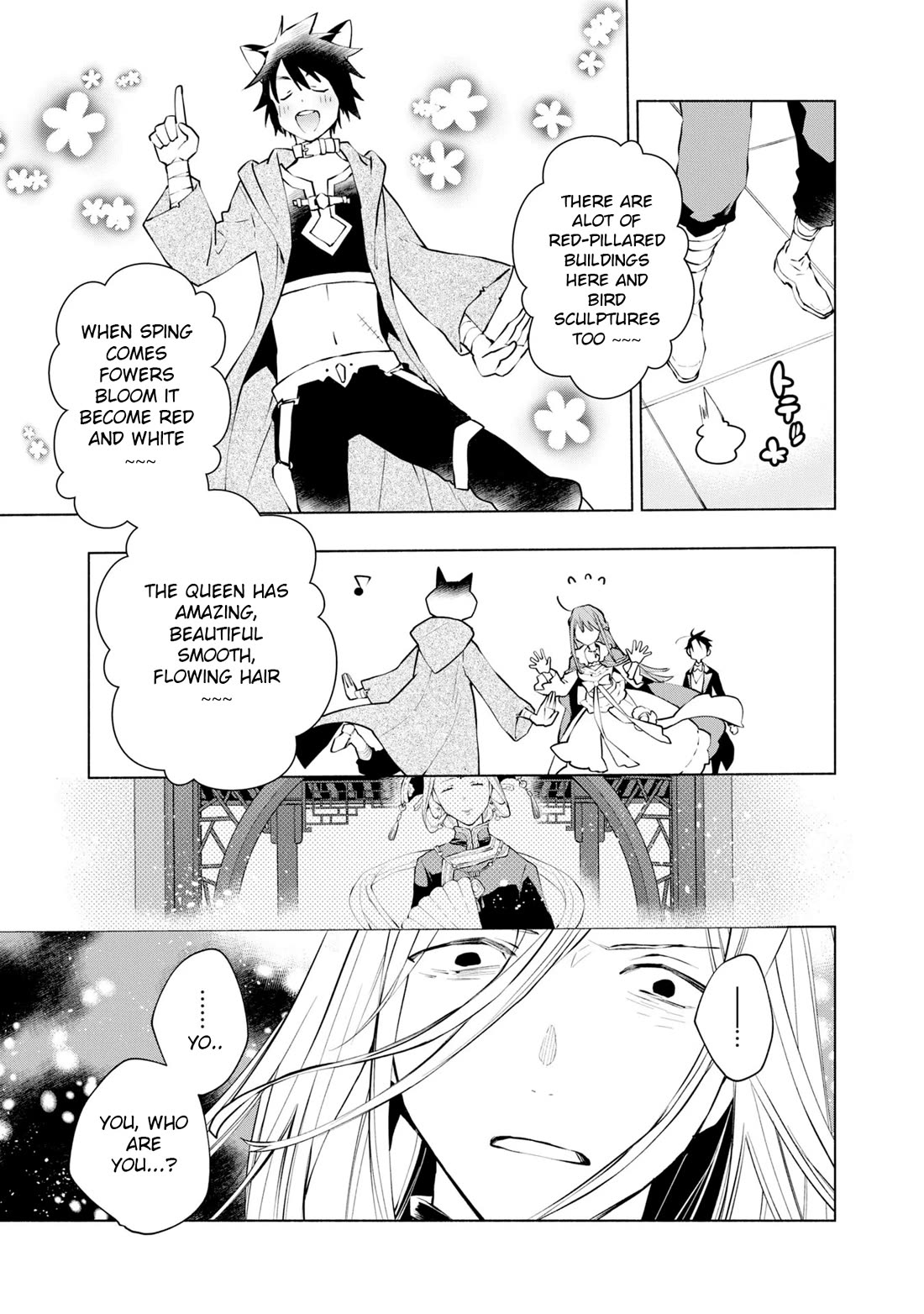 Binbou Reijou no Kanchigai Seijo Den Chapter 14 page 11 - Chapter 14