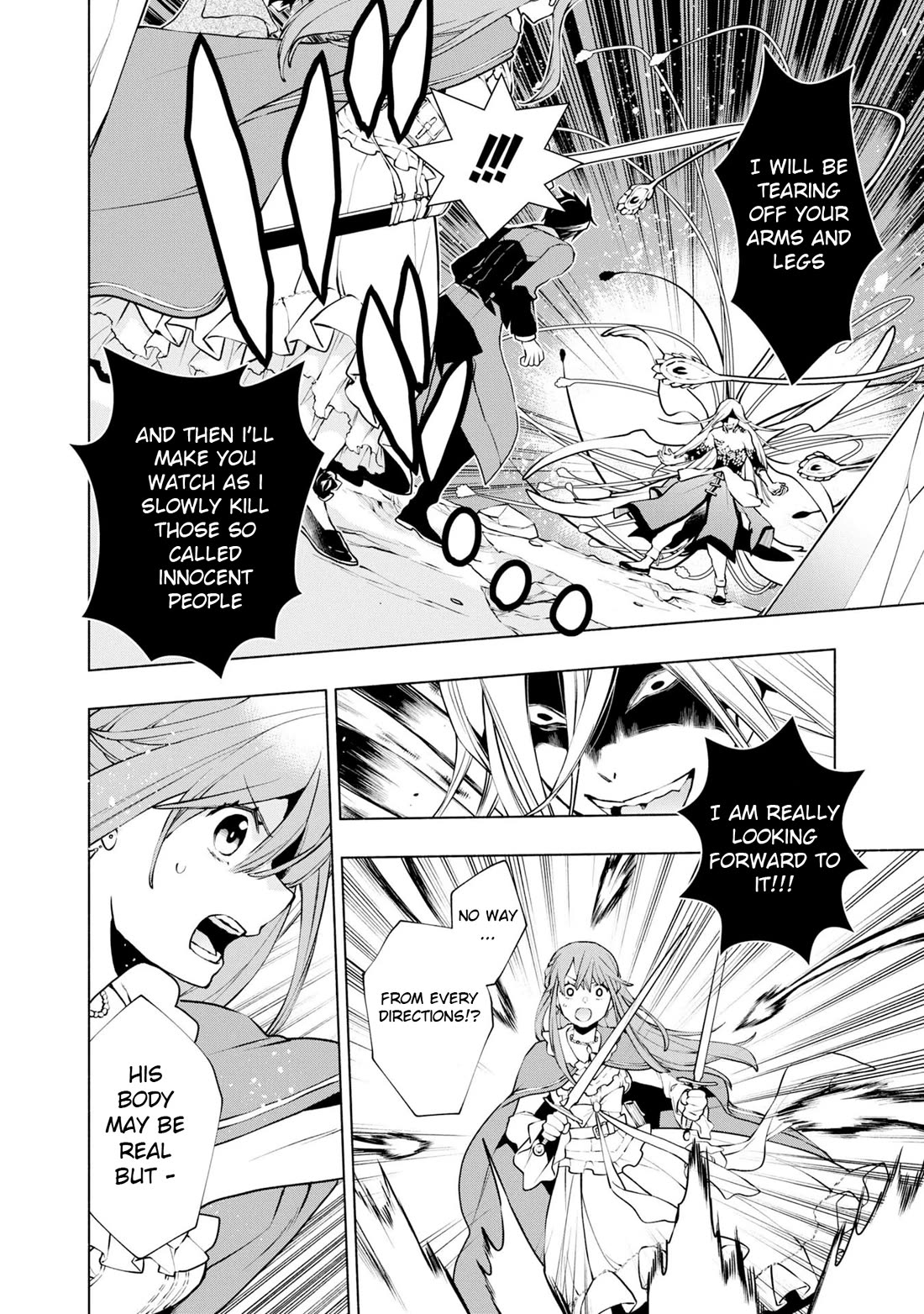 Binbou Reijou no Kanchigai Seijo Den Chapter 15 page 13 - Chapter 15