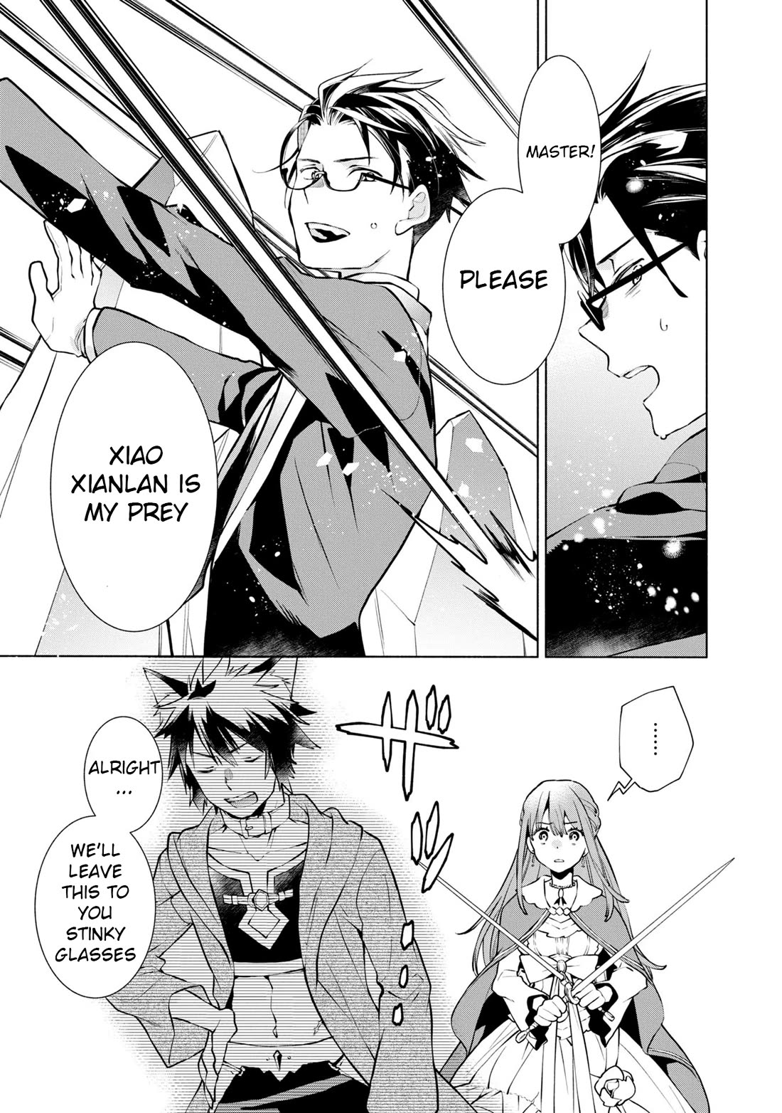 Binbou Reijou no Kanchigai Seijo Den Chapter 15 page 16 - Chapter 15