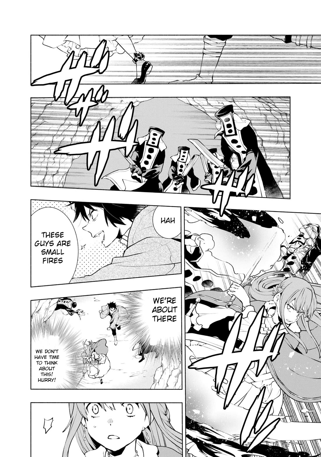Binbou Reijou no Kanchigai Seijo Den Chapter 15 page 21 - Chapter 15