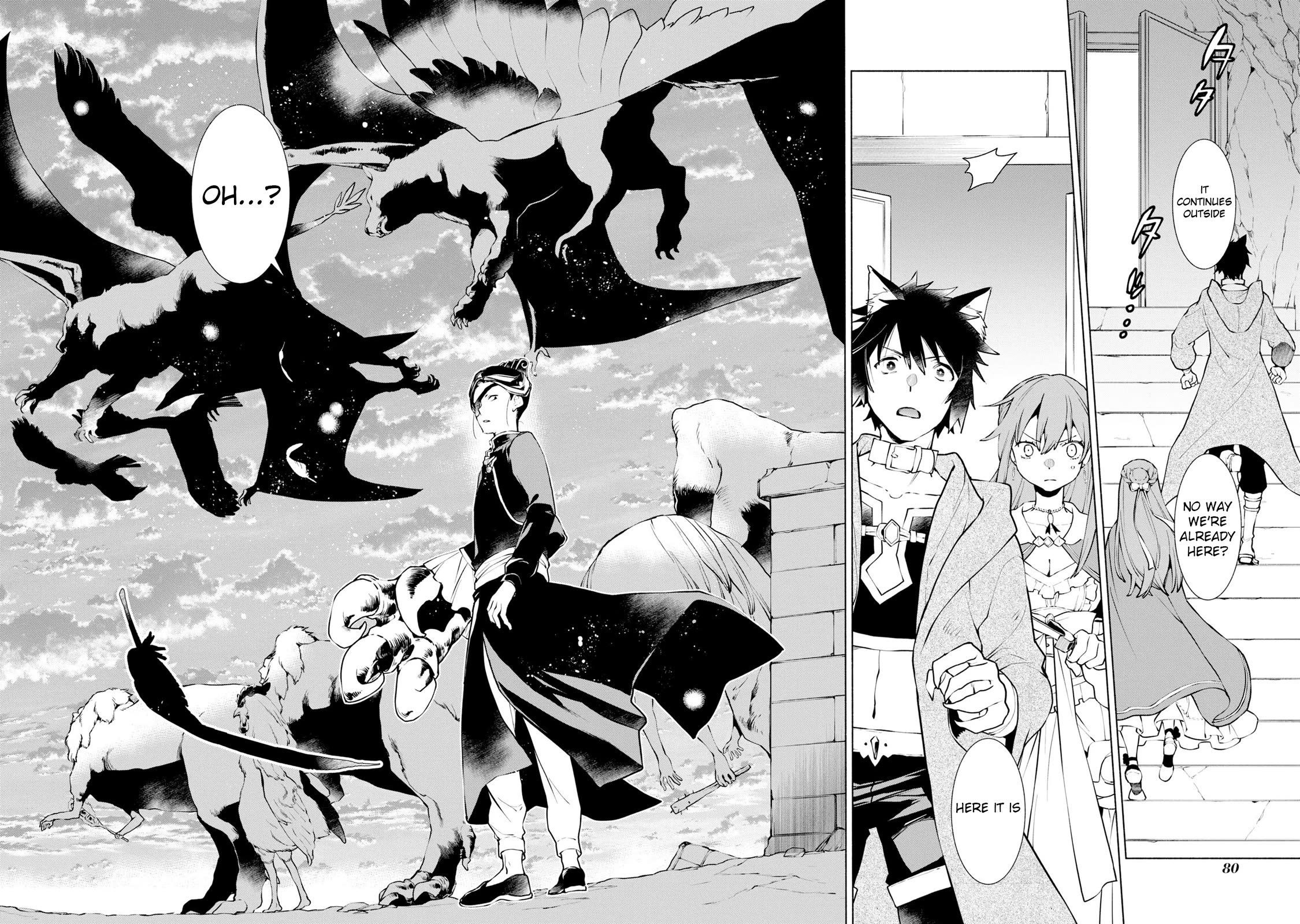 Binbou Reijou no Kanchigai Seijo Den Chapter 15 page 23 - Chapter 15