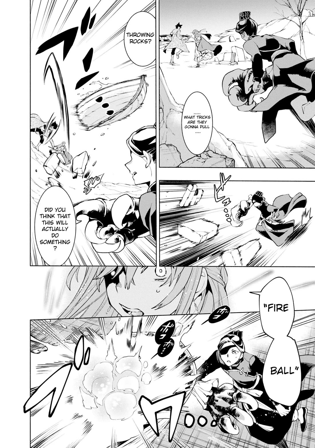 Binbou Reijou no Kanchigai Seijo Den Chapter 16 page 10 - Chapter 16