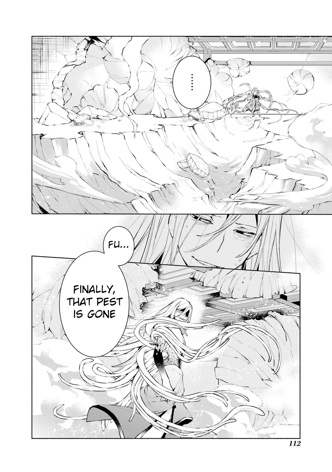 Binbou Reijou no Kanchigai Seijo Den Chapter 17 page 9 - Chapter 17
