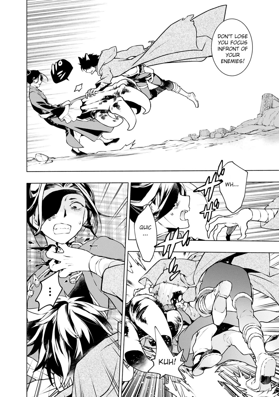 Binbou Reijou no Kanchigai Seijo Den Chapter 18 page 10 - Chapter 18