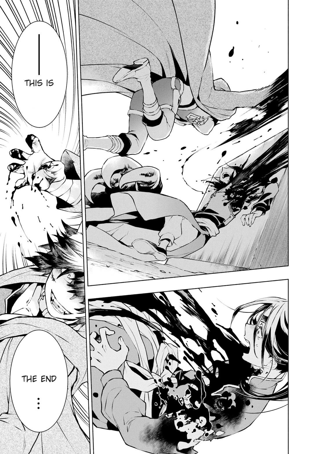 Binbou Reijou no Kanchigai Seijo Den Chapter 18 page 11 - Chapter 18