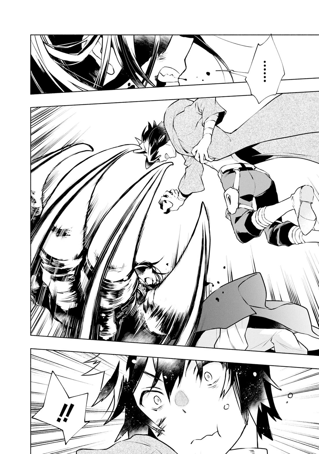 Binbou Reijou no Kanchigai Seijo Den Chapter 18 page 12 - Chapter 18