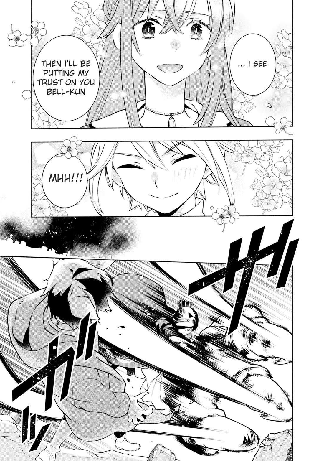 Binbou Reijou no Kanchigai Seijo Den Chapter 18 page 7 - Chapter 18