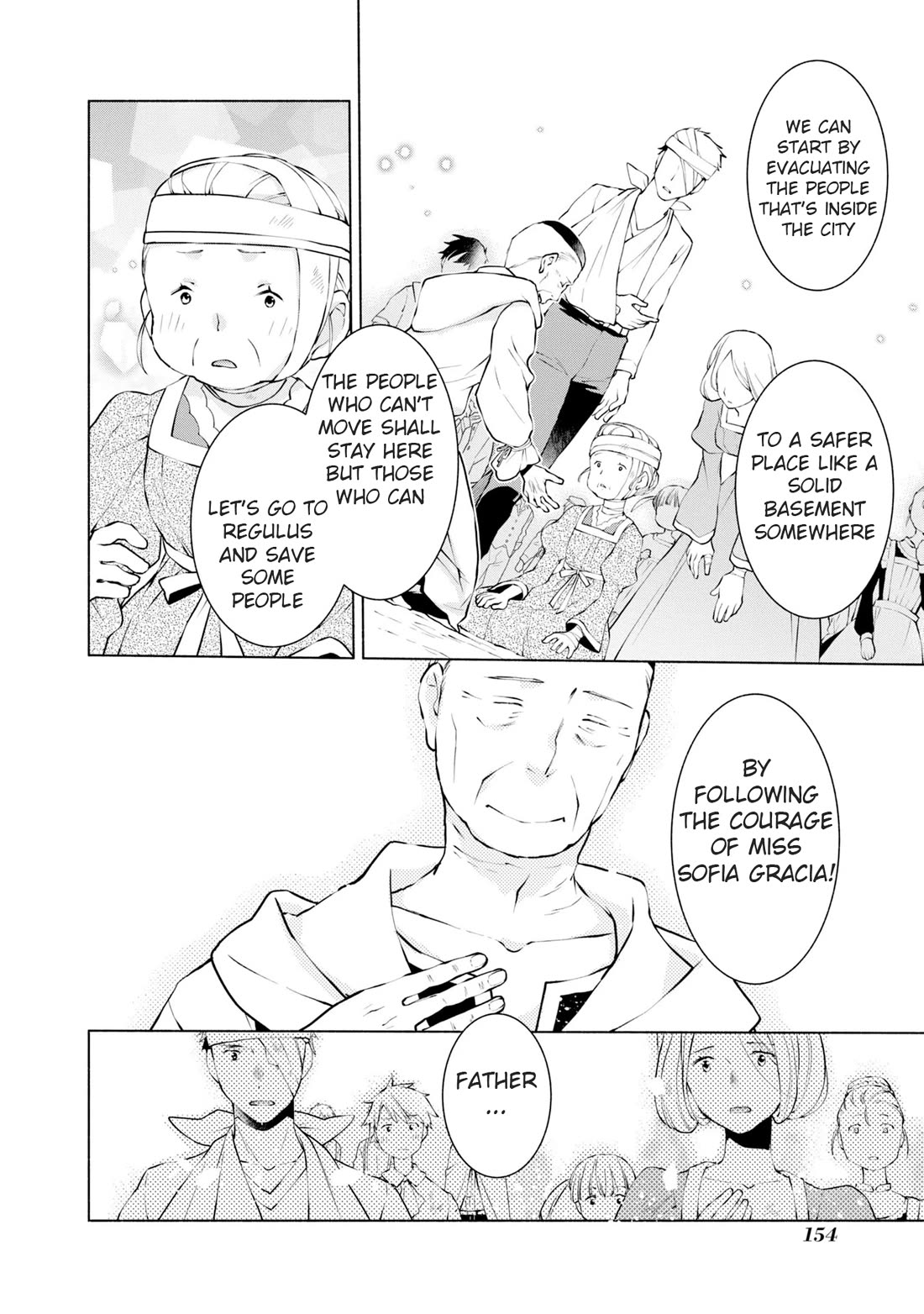 Binbou Reijou no Kanchigai Seijo Den Chapter 19 page 11 - Chapter 19