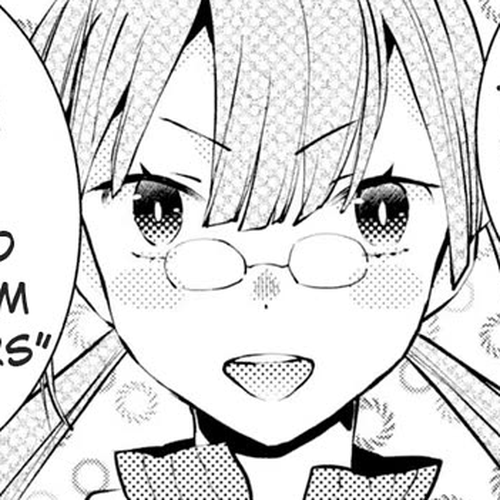 Binbou Reijou no Kanchigai Seijo Den Chapter 19 cover