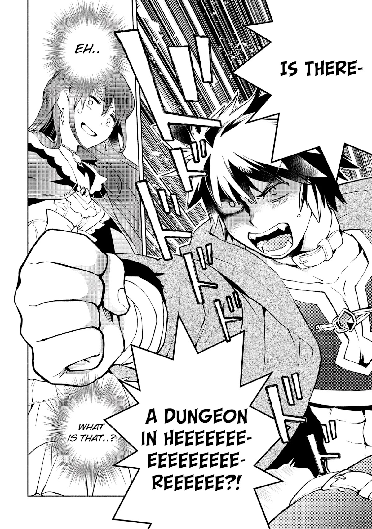 Binbou Reijou no Kanchigai Seijo Den Chapter 2 page 11 - Chapter 2