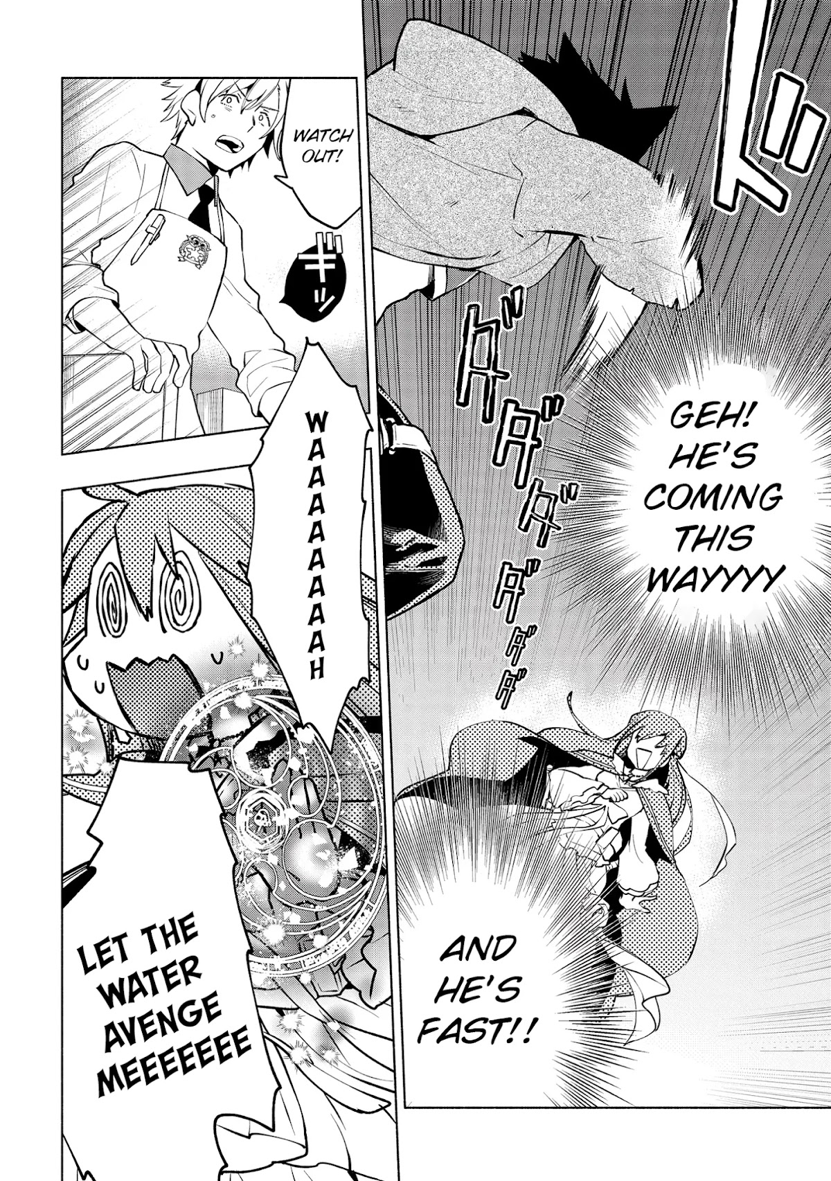 Binbou Reijou no Kanchigai Seijo Den Chapter 2 page 15 - Chapter 2