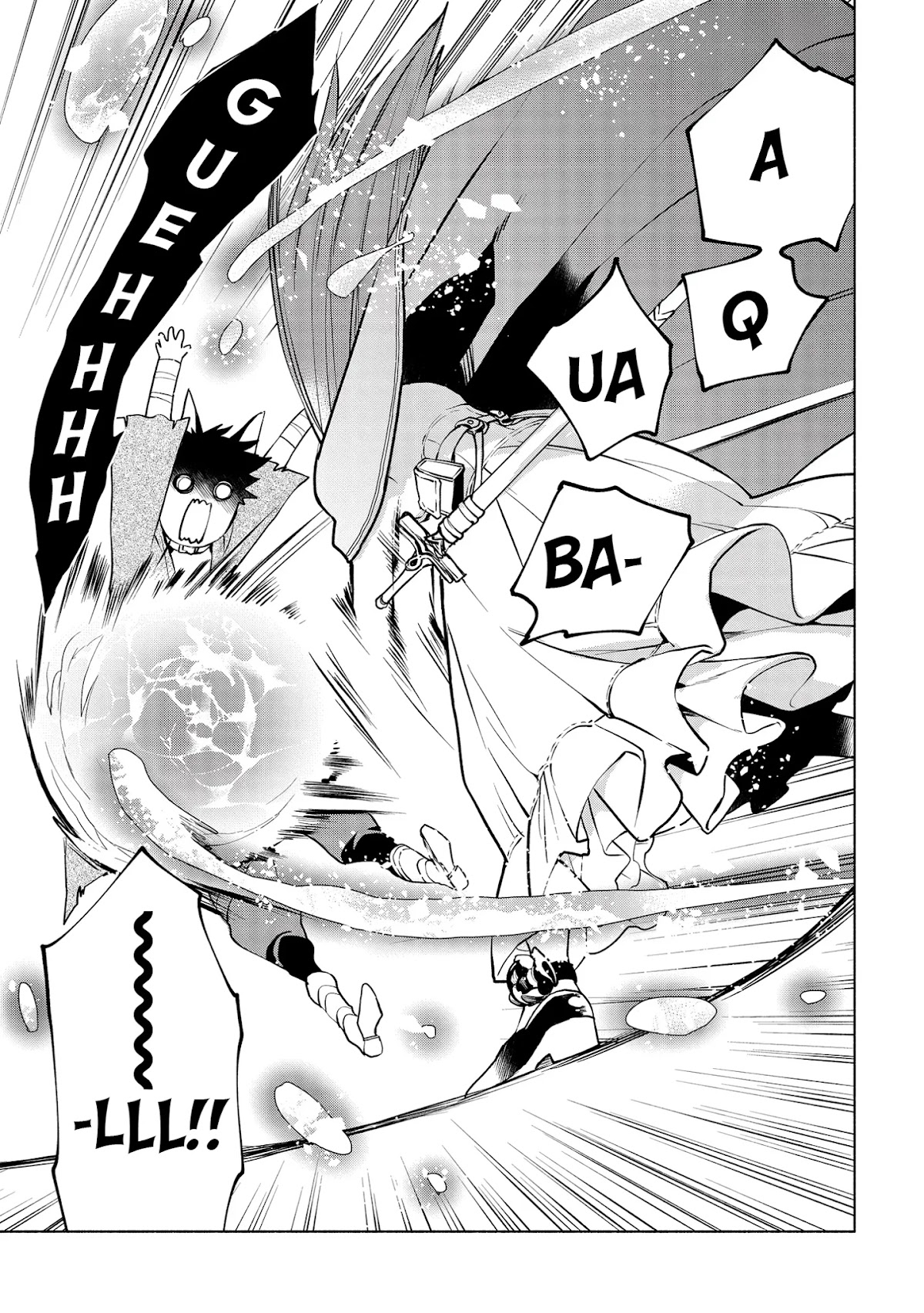 Binbou Reijou no Kanchigai Seijo Den Chapter 2 page 16 - Chapter 2