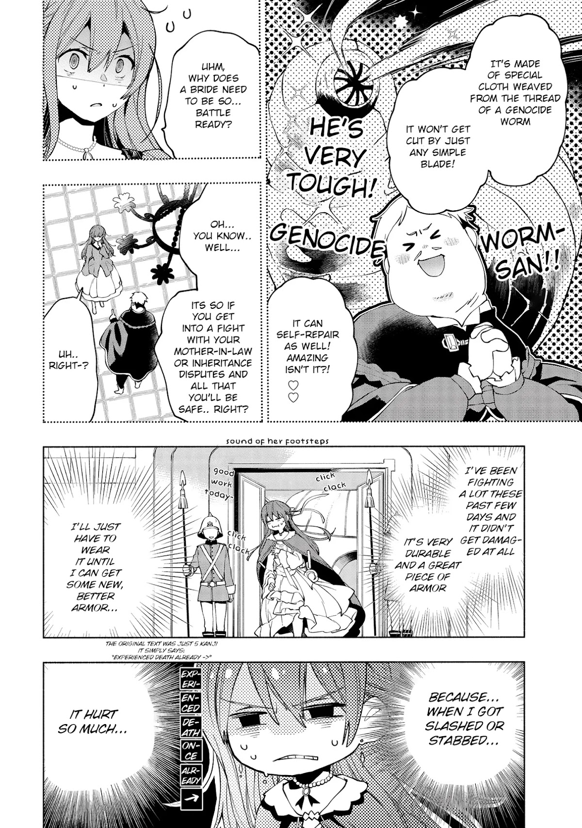 Binbou Reijou no Kanchigai Seijo Den Chapter 2 page 9 - Chapter 2