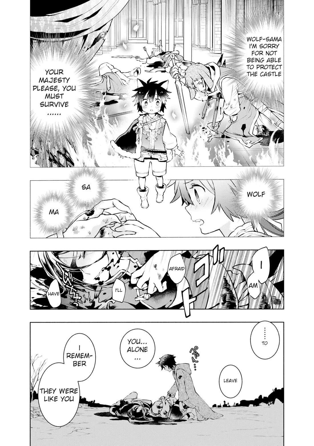 Binbou Reijou no Kanchigai Seijo Den Chapter 20 page 10 - Chapter 20