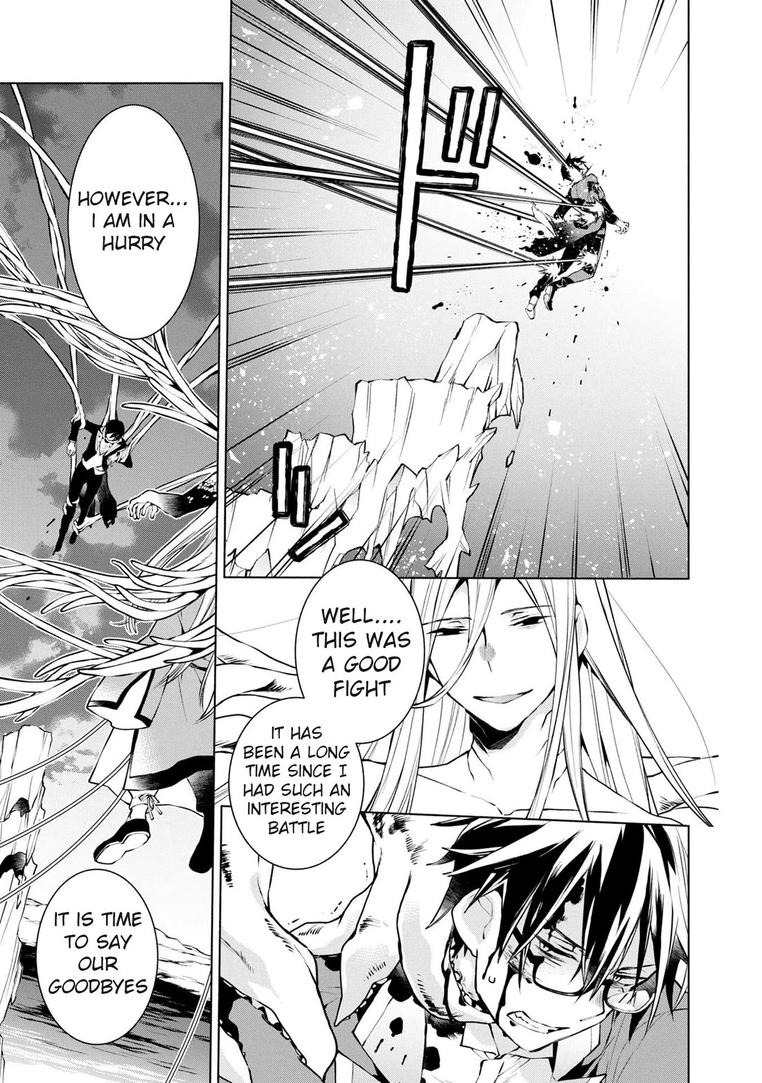 Binbou Reijou no Kanchigai Seijo Den Chapter 20 page 18 - Chapter 20