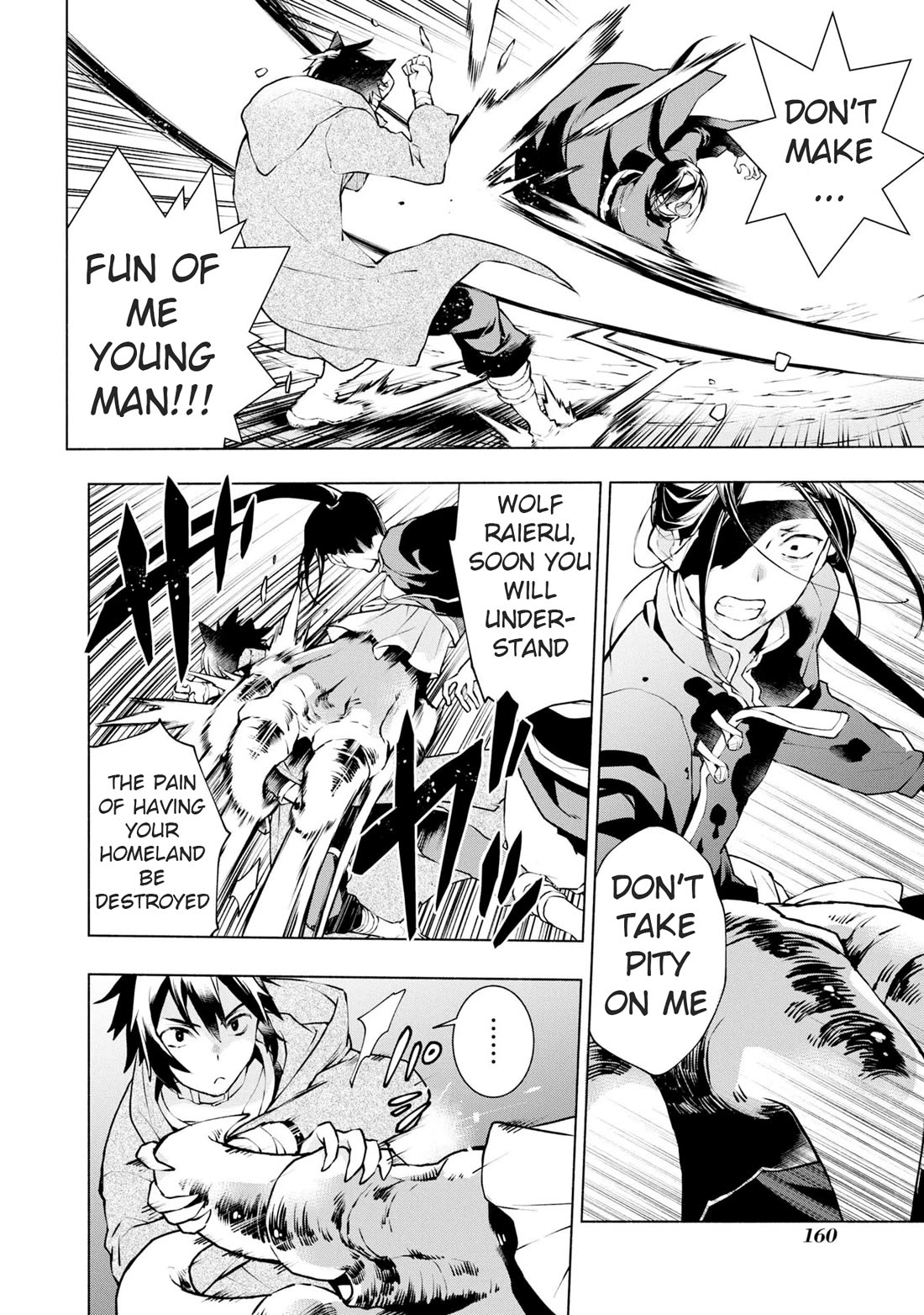 Binbou Reijou no Kanchigai Seijo Den Chapter 20 page 2 - Chapter 20