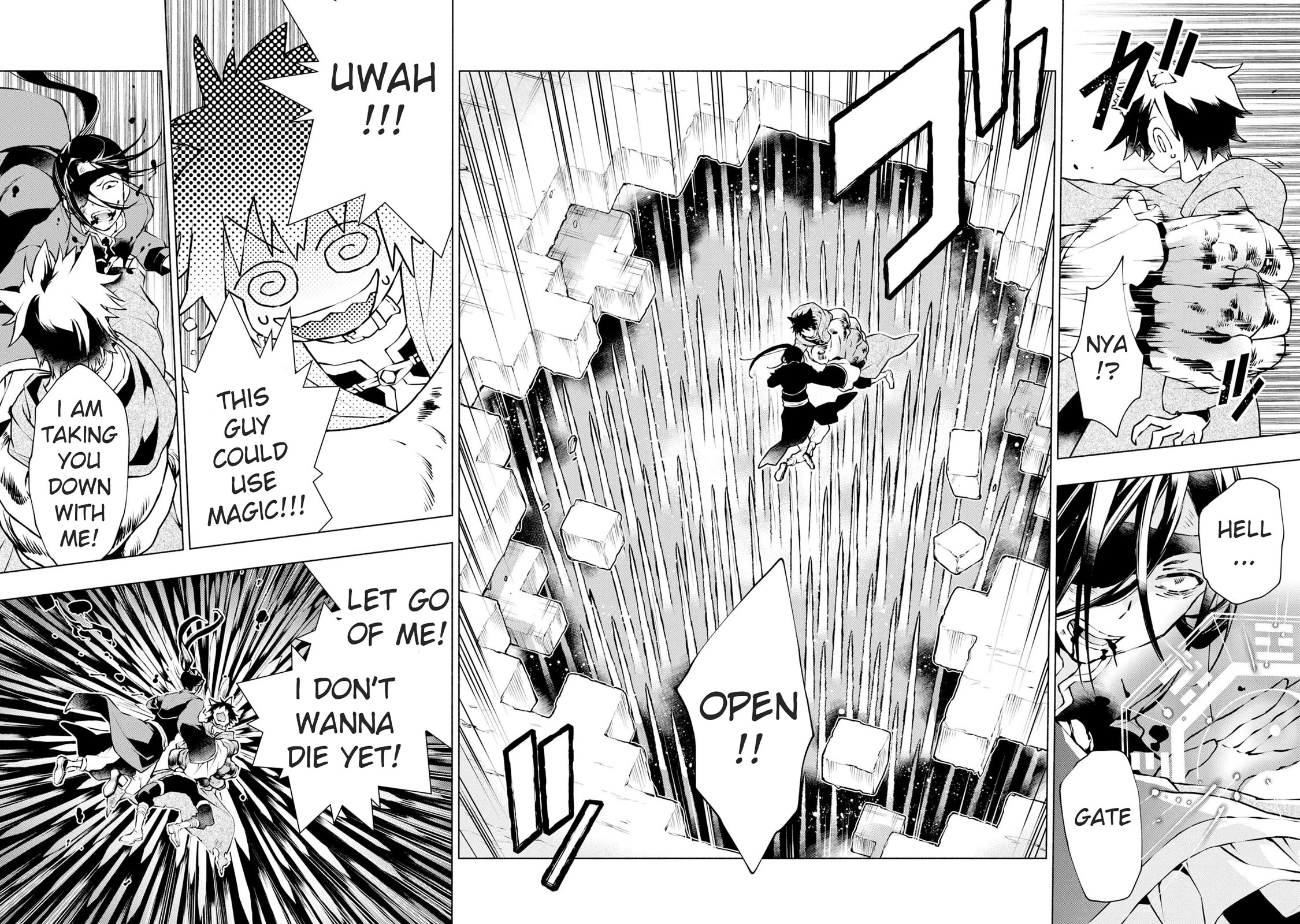 Binbou Reijou no Kanchigai Seijo Den Chapter 20 page 6 - Chapter 20