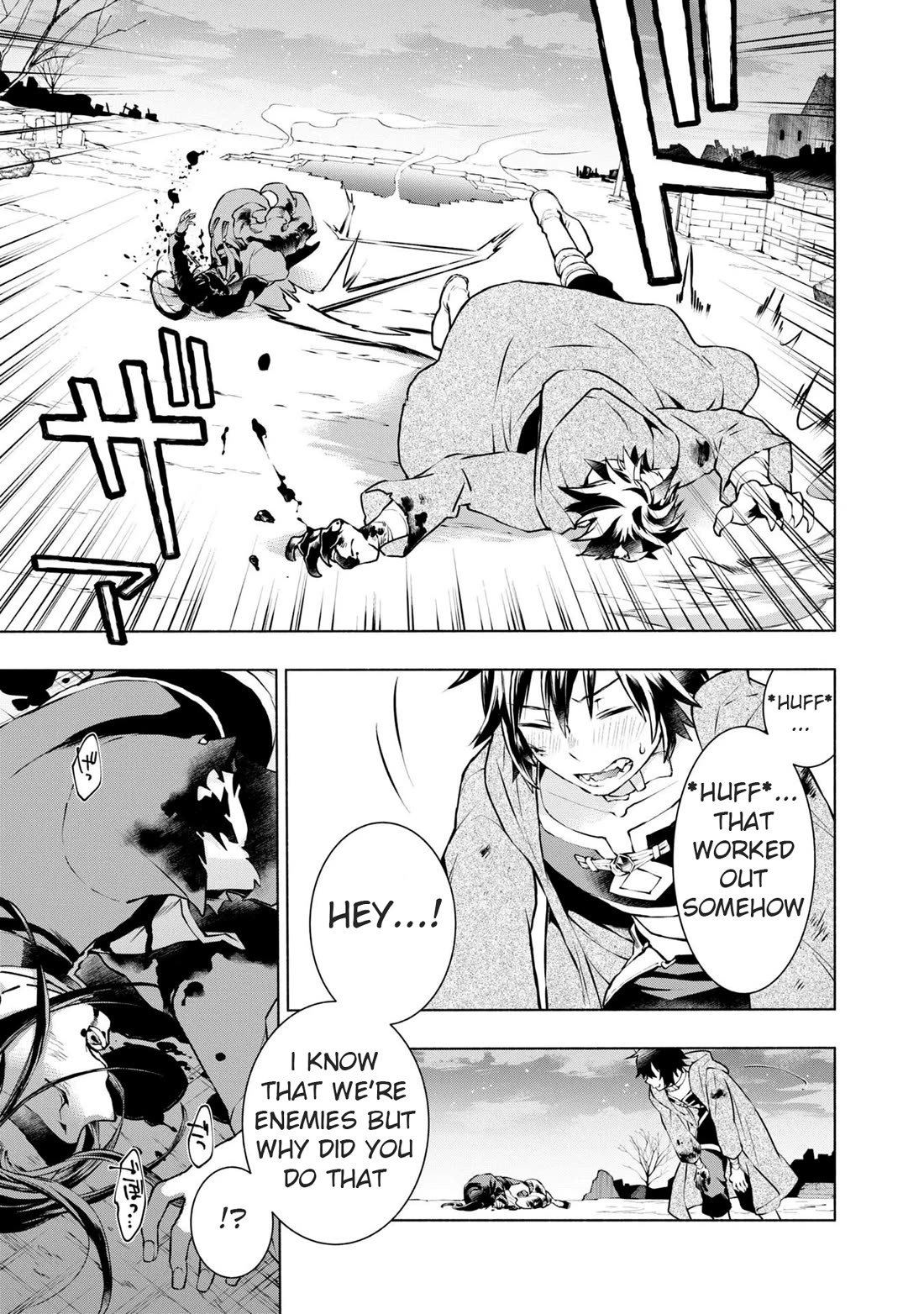 Binbou Reijou no Kanchigai Seijo Den Chapter 20 page 8 - Chapter 20