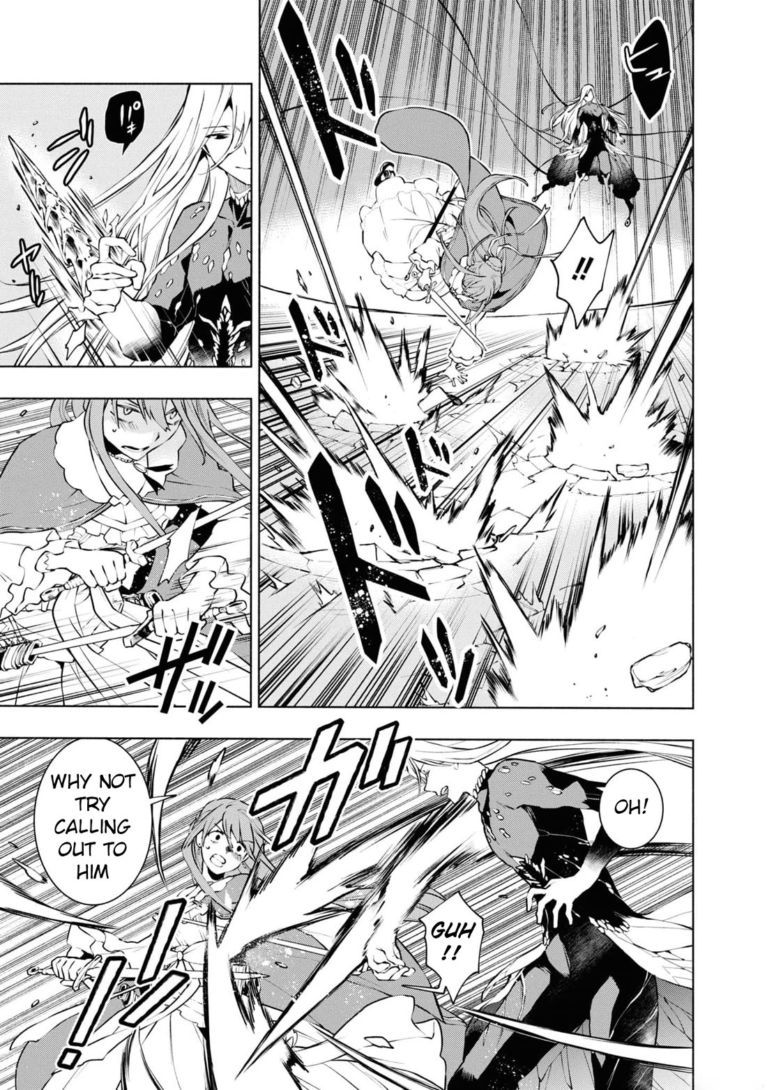 Binbou Reijou no Kanchigai Seijo Den Chapter 21 page 10 - Chapter 21