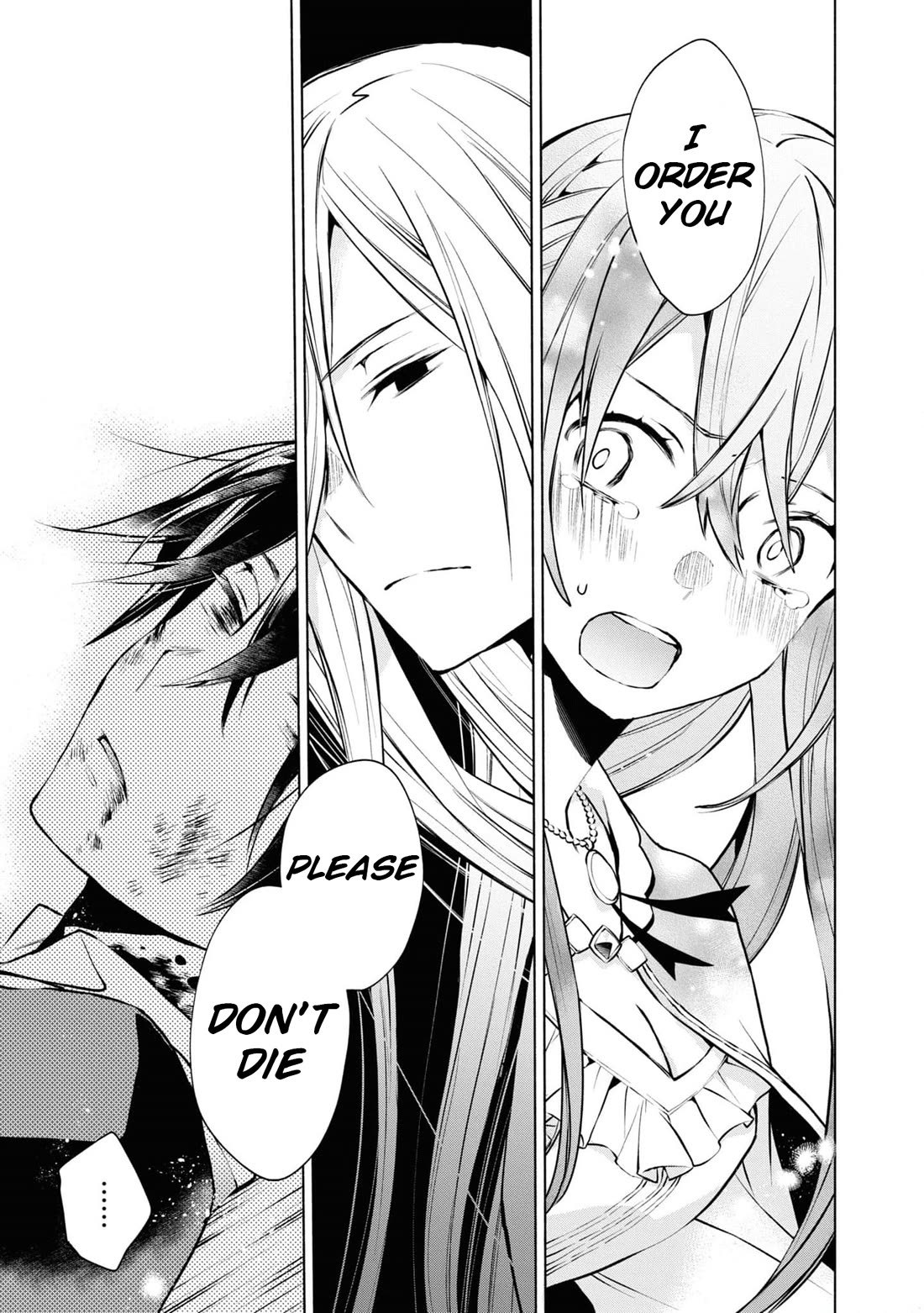 Binbou Reijou no Kanchigai Seijo Den Chapter 21 page 14 - Chapter 21