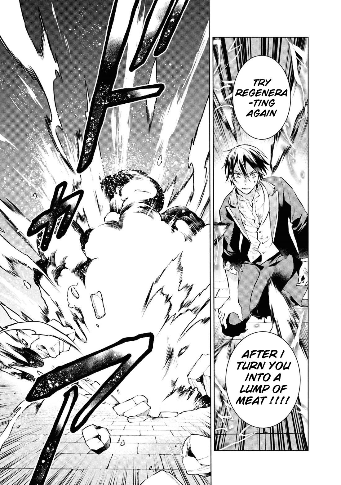 Binbou Reijou no Kanchigai Seijo Den Chapter 21 page 18 - Chapter 21