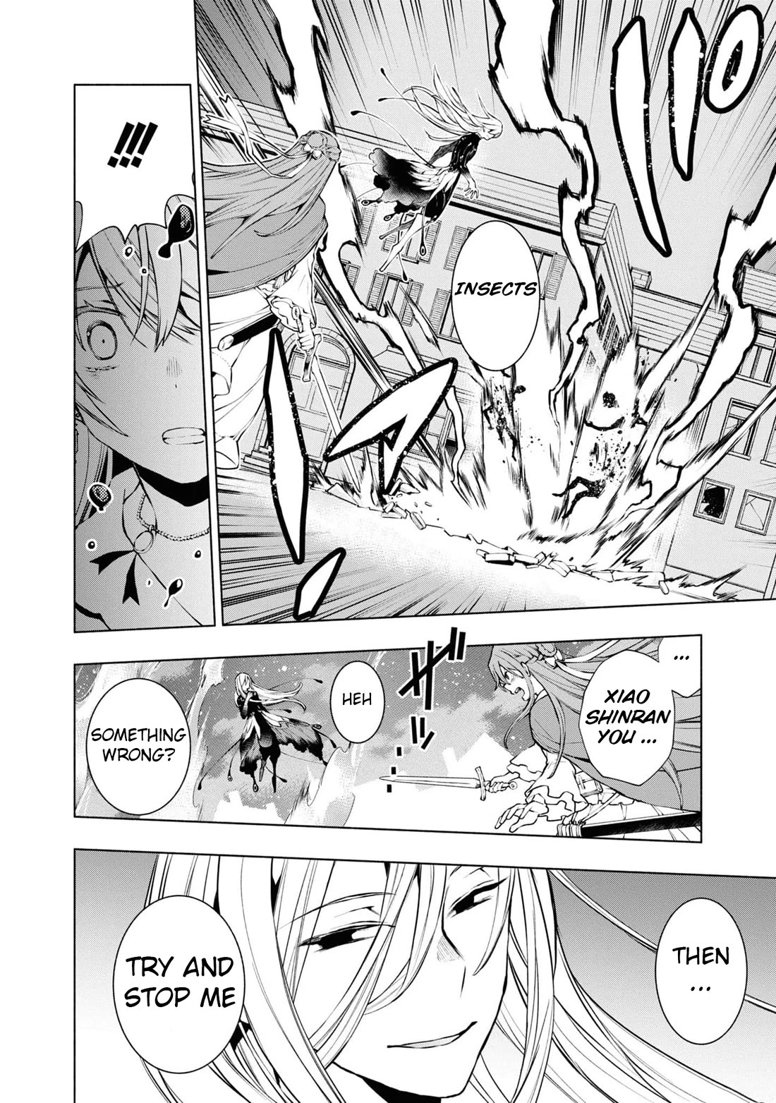 Binbou Reijou no Kanchigai Seijo Den Chapter 21 page 7 - Chapter 21