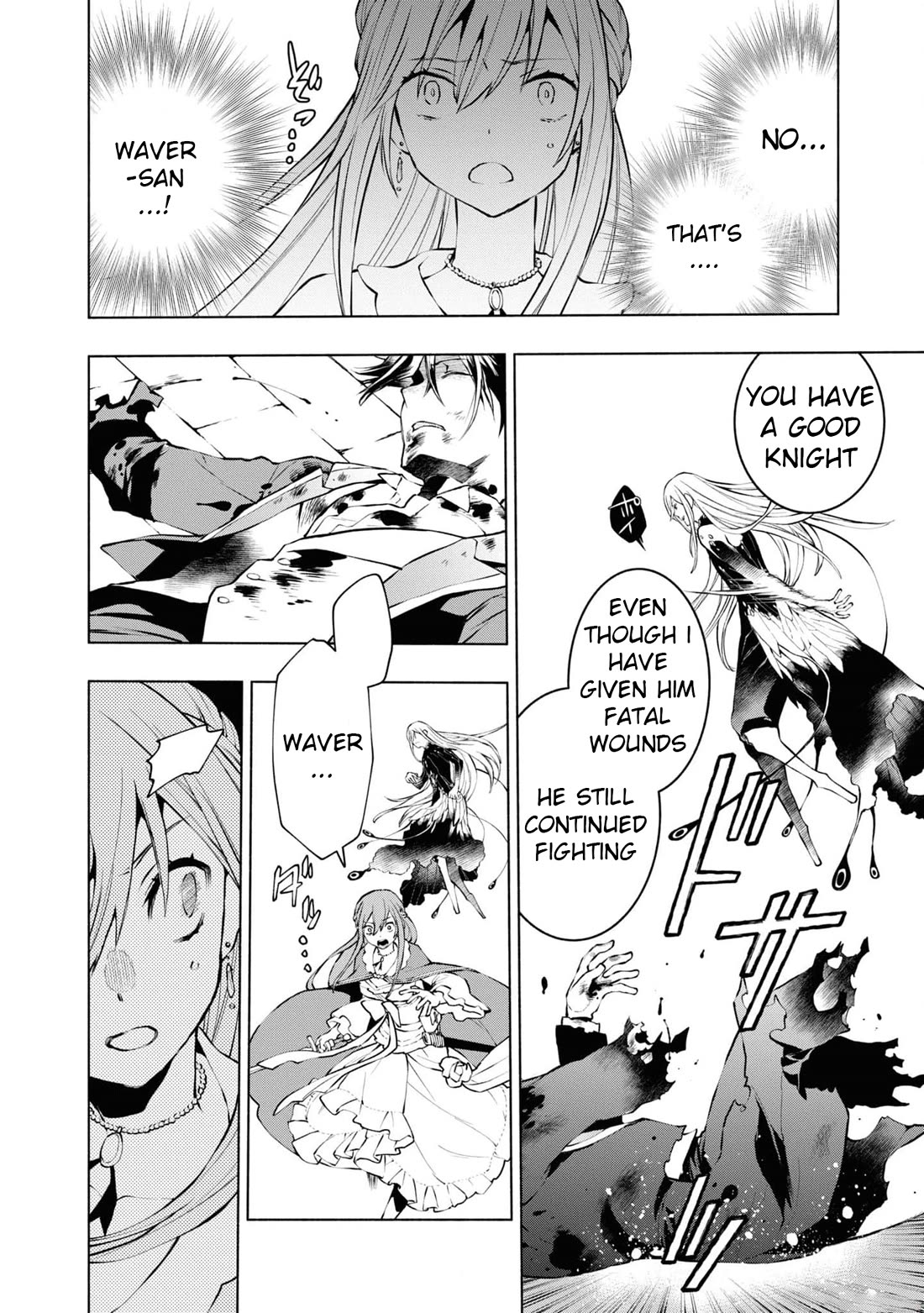Binbou Reijou no Kanchigai Seijo Den Chapter 21 page 9 - Chapter 21