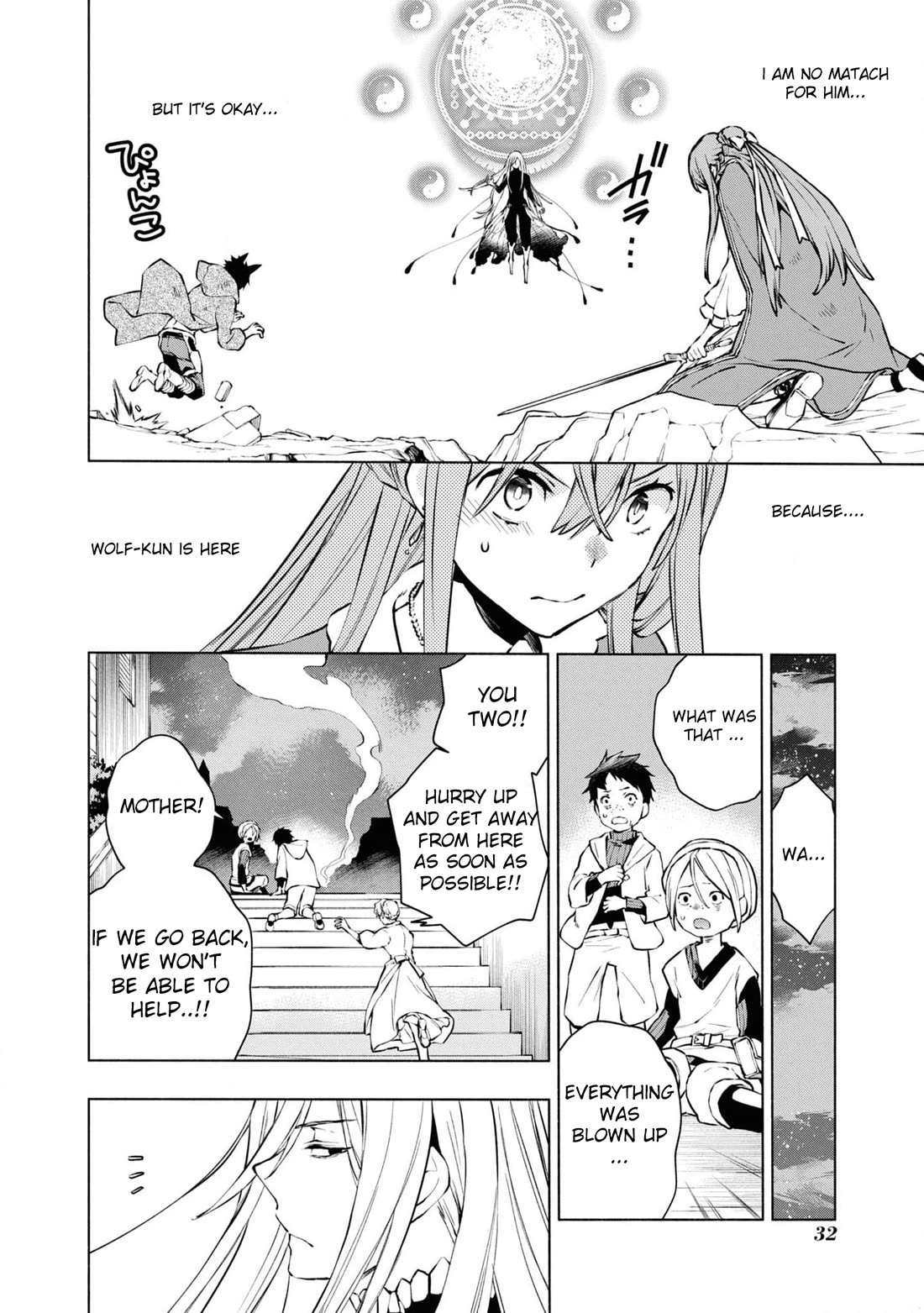 Binbou Reijou no Kanchigai Seijo Den Chapter 22 page 11 - Chapter 22