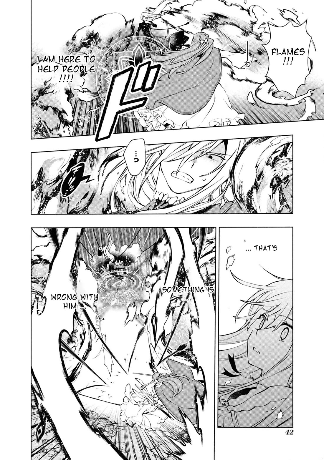 Binbou Reijou no Kanchigai Seijo Den Chapter 22 page 21 - Chapter 22
