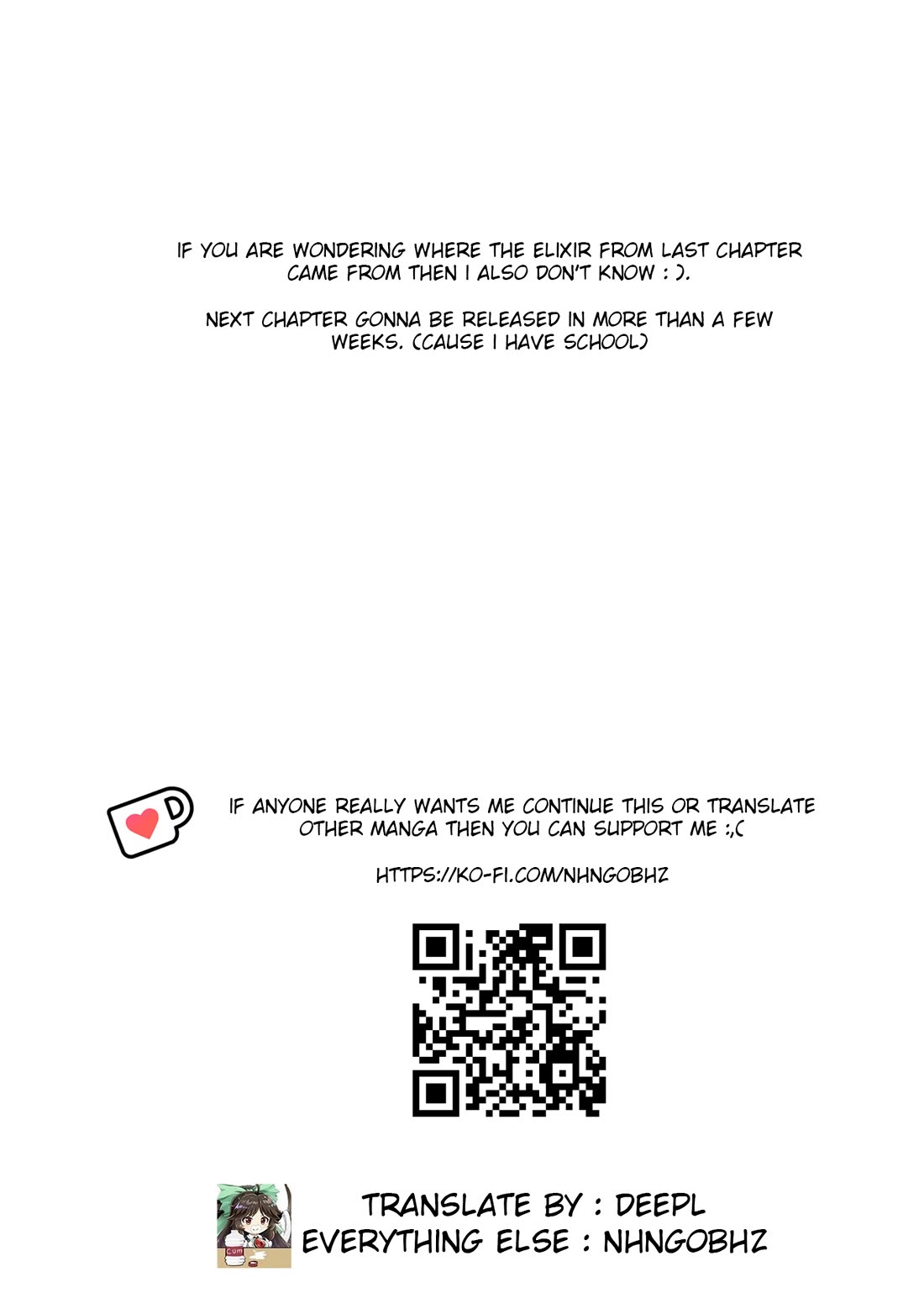 Binbou Reijou no Kanchigai Seijo Den Chapter 22 page 23 - Chapter 22