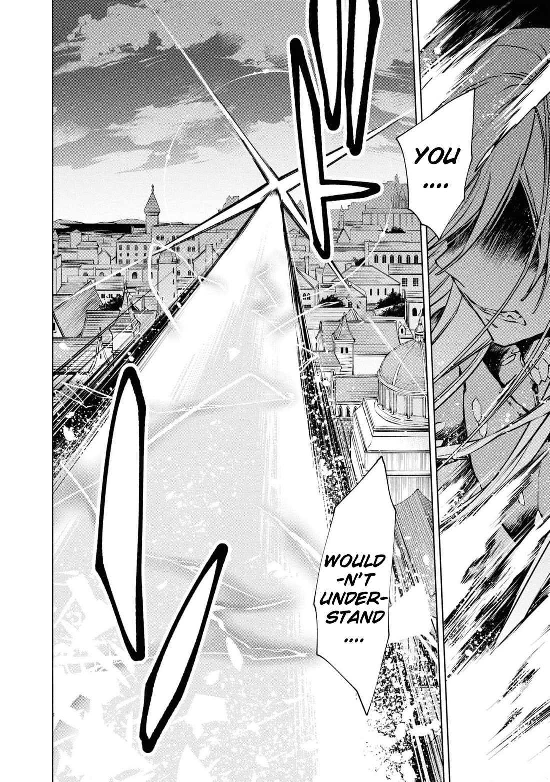 Binbou Reijou no Kanchigai Seijo Den Chapter 22 page 9 - Chapter 22